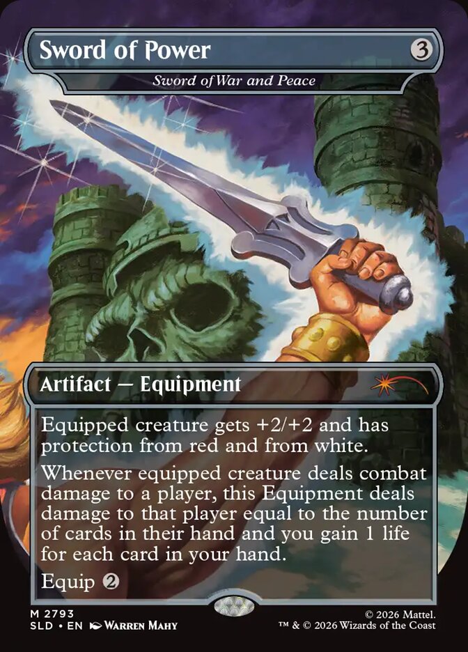 Sword of Power