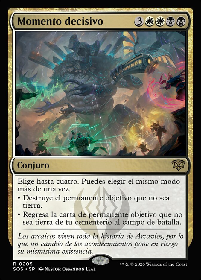Momento decisivo