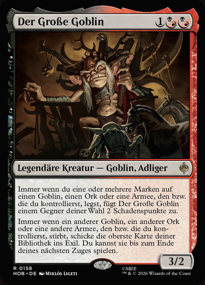 Der Große Goblin