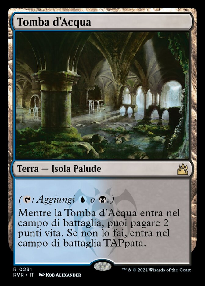 Tomba d'Acqua