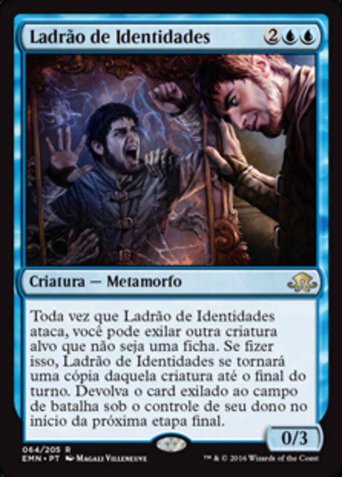 Ladrão de Identidades