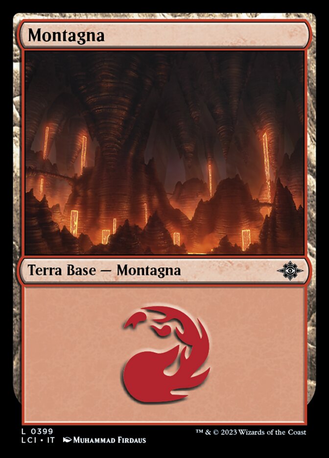 Montagna
