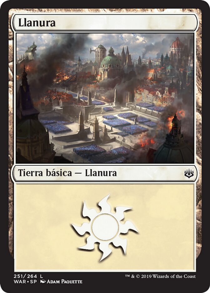 Llanura