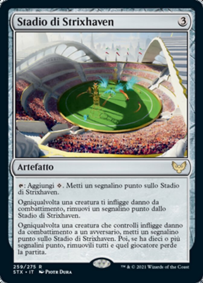 Stadio di Strixhaven