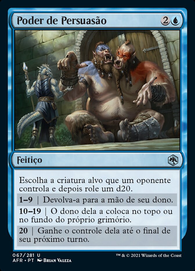 Poder de Persuasão