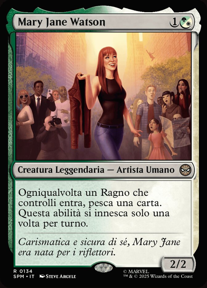 Mary Jane Watson