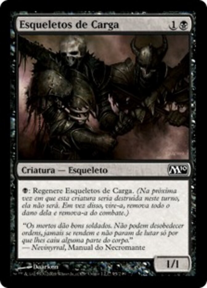 Esqueletos de Carga