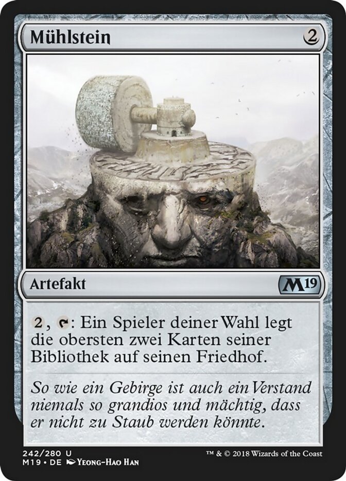 Mühlstein