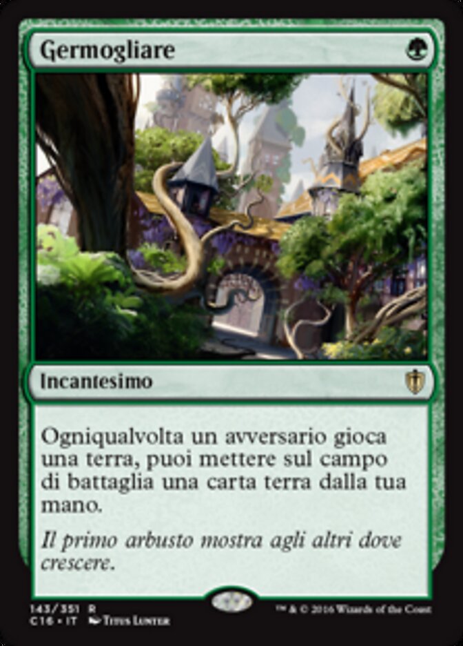 Germogliare