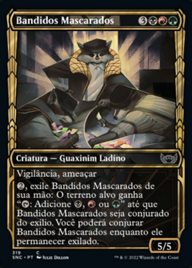Bandidos Mascarados