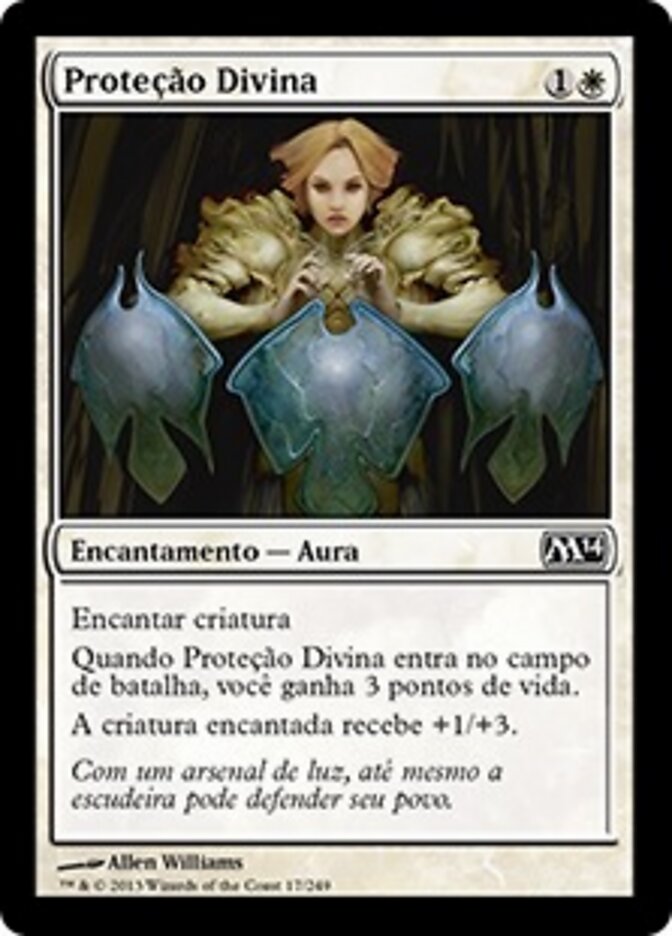 Proteção Divina