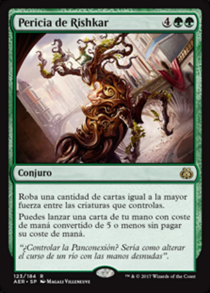 Pericia de Rishkar