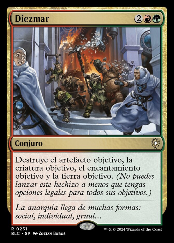 Diezmar