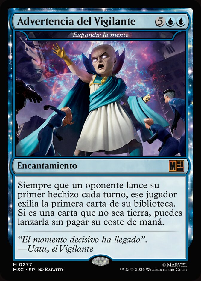 Expandir la mente