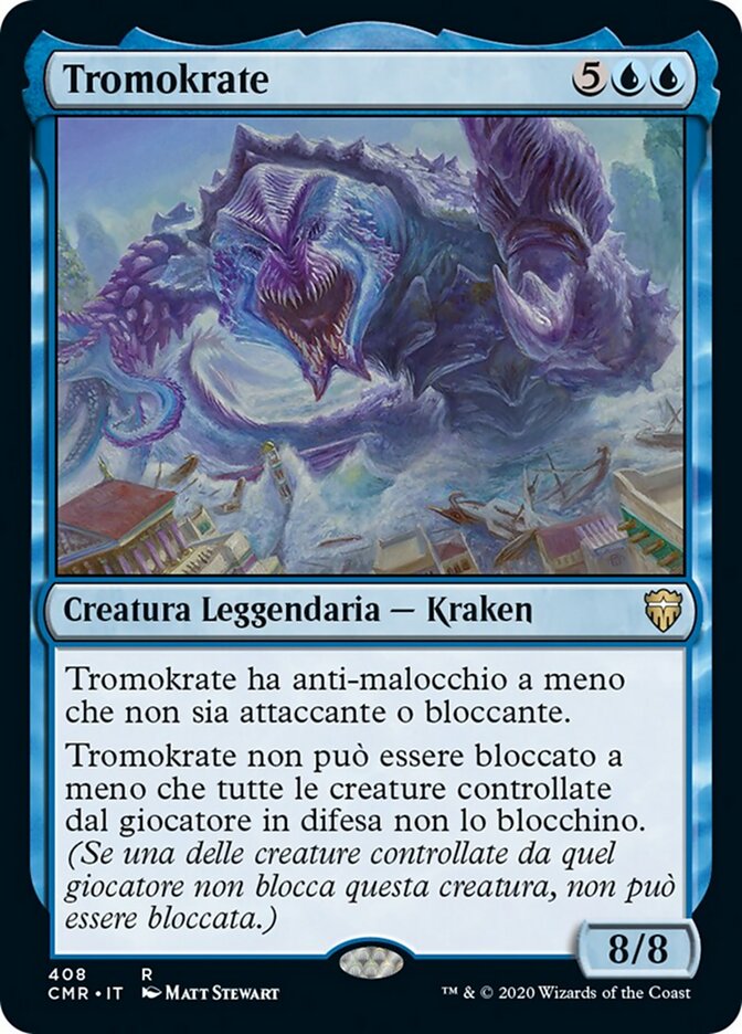 Tromokrate