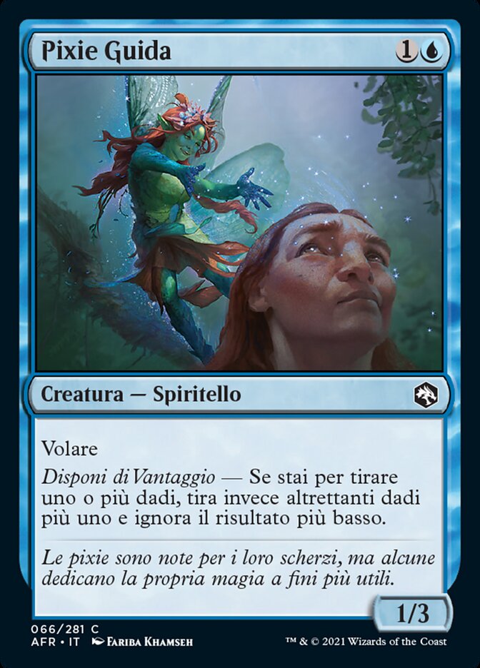 Pixie Guida