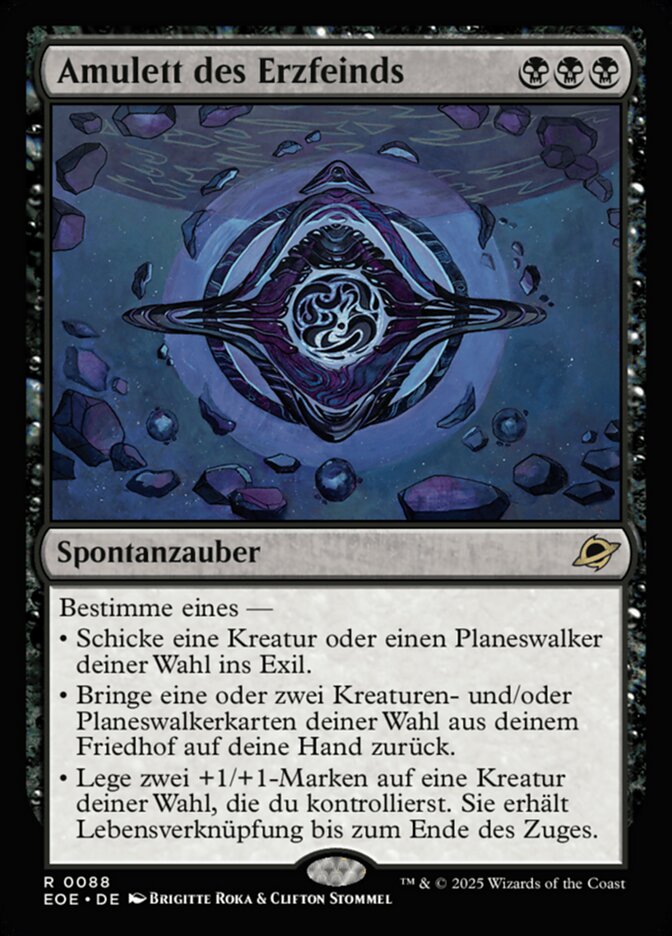Amulett des Erzfeinds