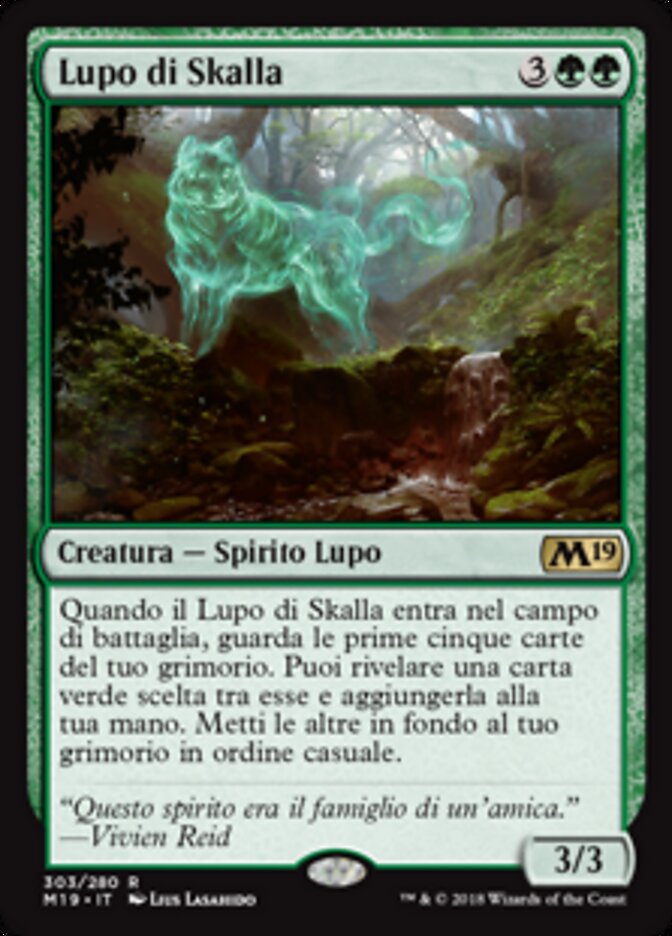 Lupo di Skalla