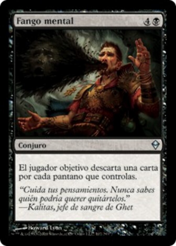 Fango mental