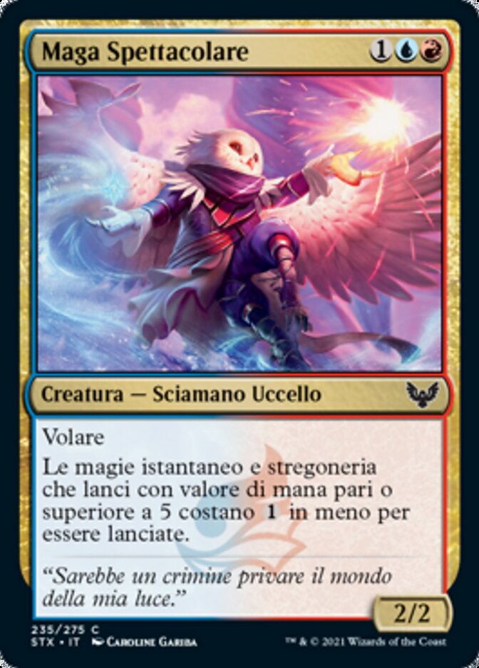 Maga Spettacolare