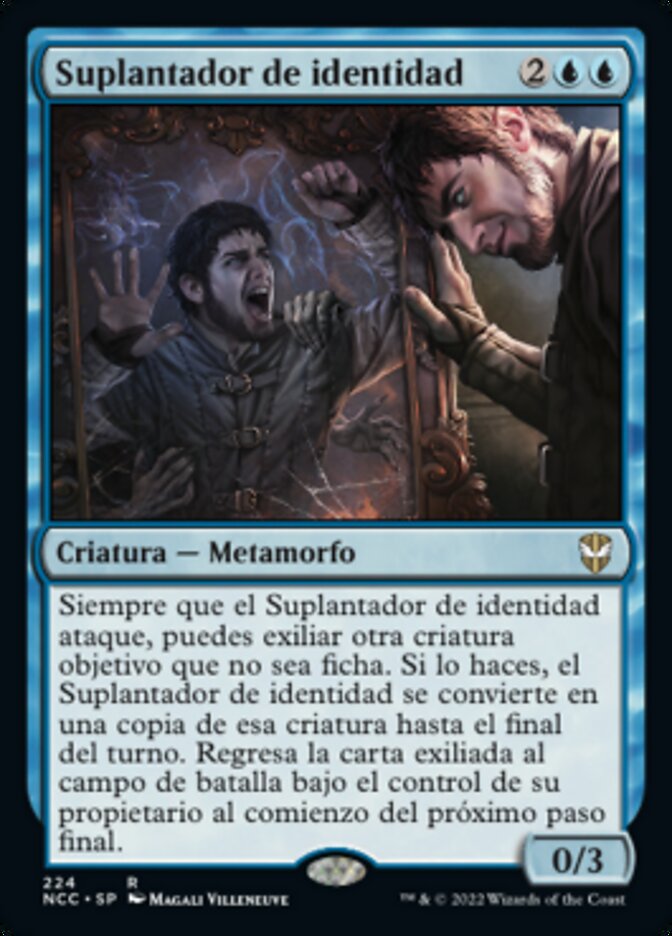 Suplantador de identidad
