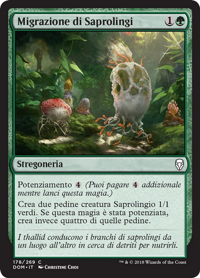 Migrazione di Saprolingi