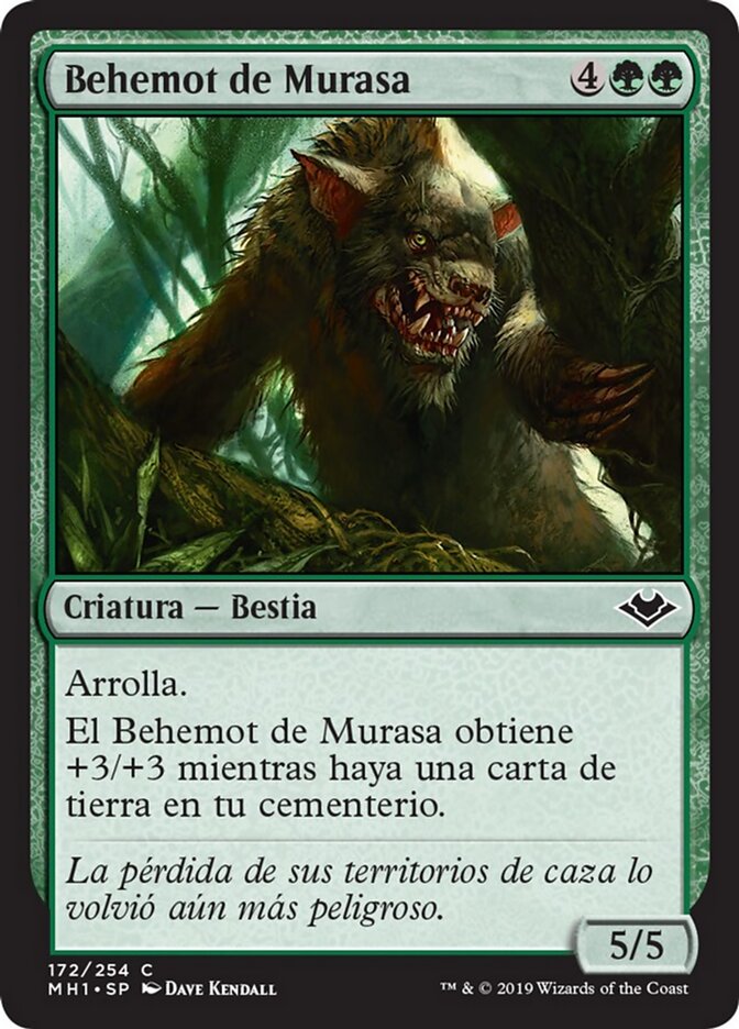Behemot de Murasa