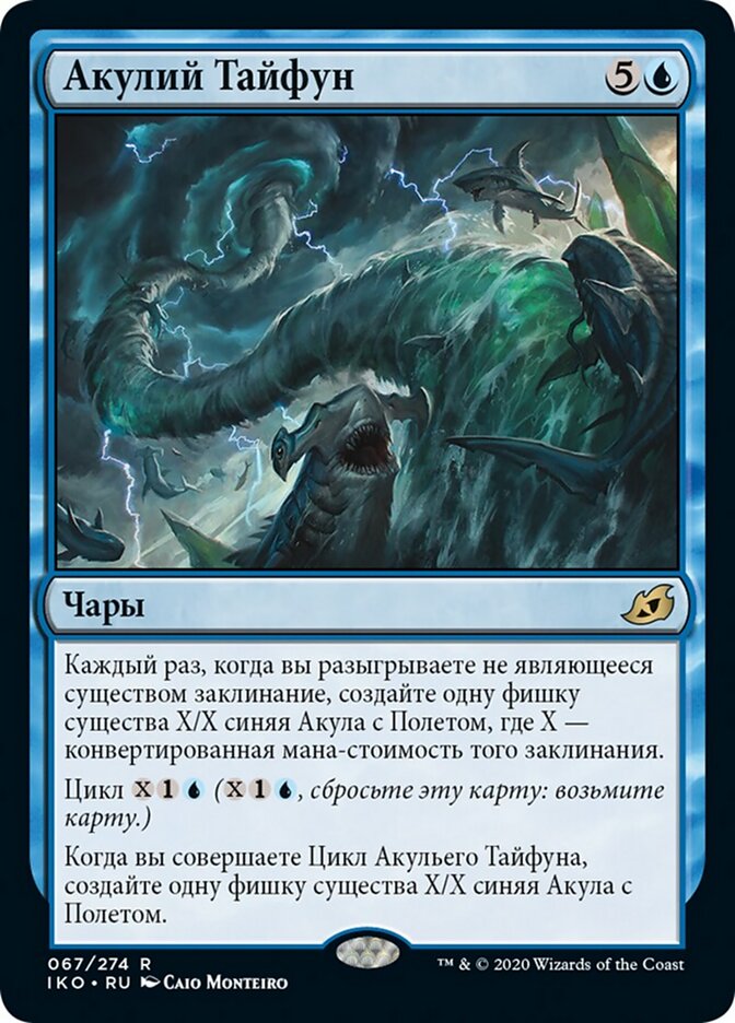 Акулий Тайфун
