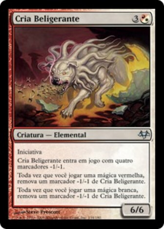Cria Beligerante