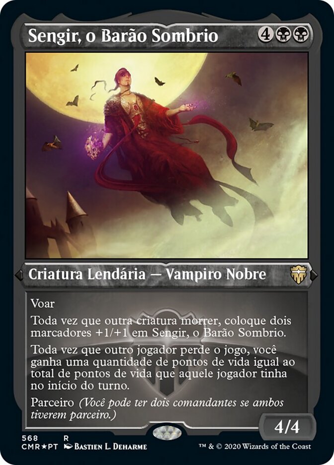 Sengir, o Barão Sombrio