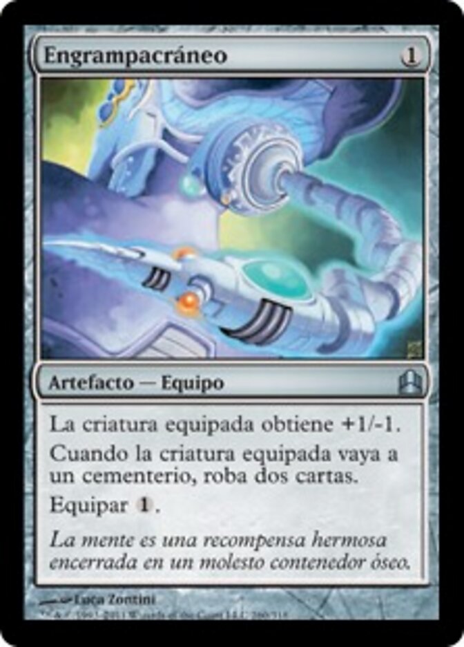 Engrampacráneo