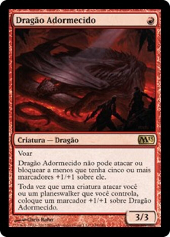 Dragão Adormecido
