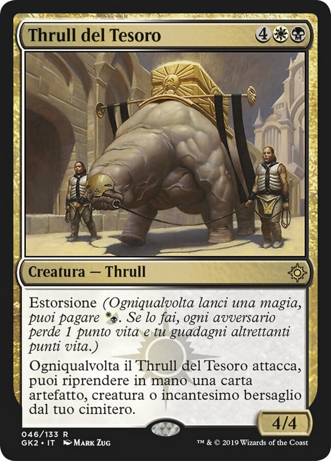 Thrull del Tesoro