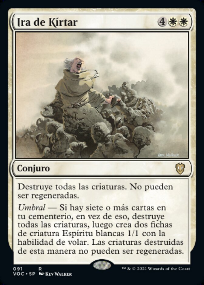 Ira de Kírtar