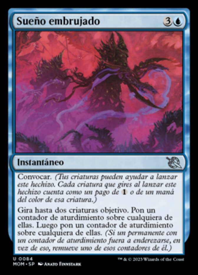 Sueño embrujado