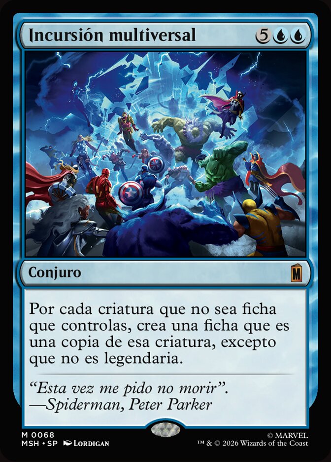 Incursión multiversal