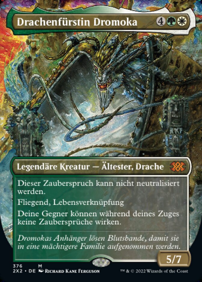 Drachenfürstin Dromoka