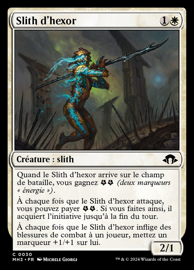 Slith d'hexor