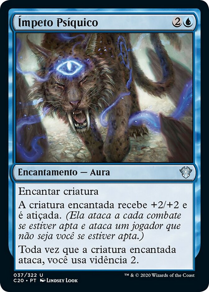 Ímpeto Psíquico