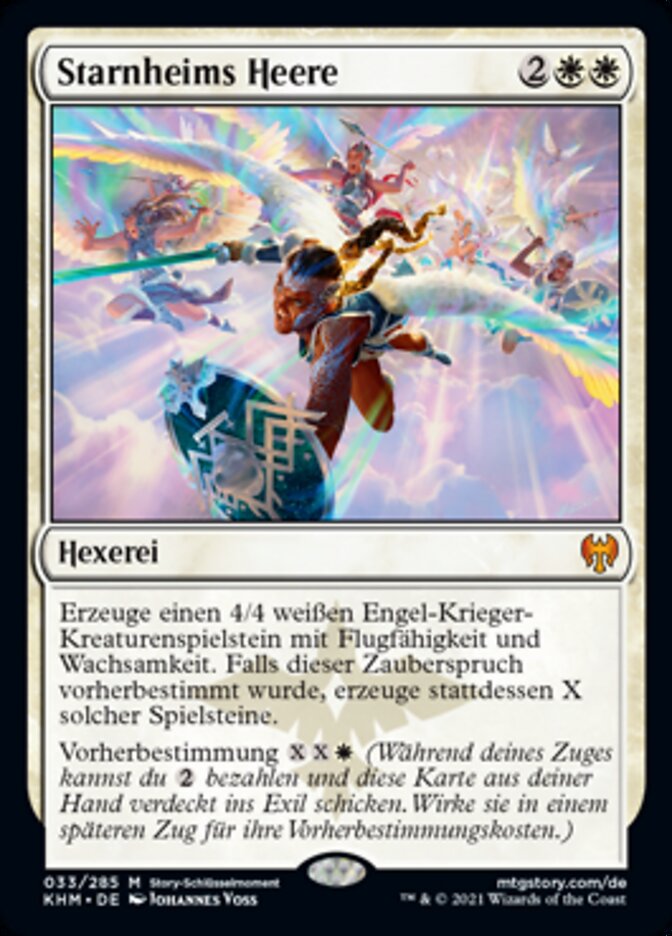 Starnheims Heere