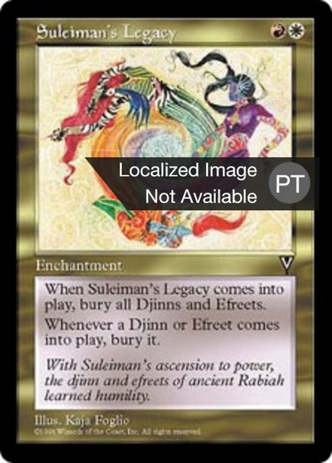 Legado de Suleiman