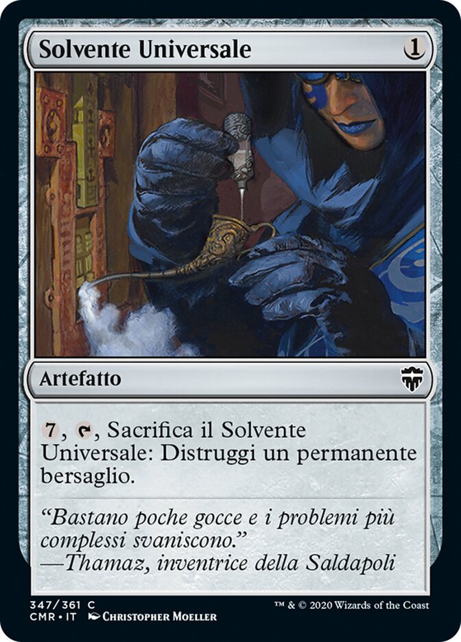 Solvente Universale