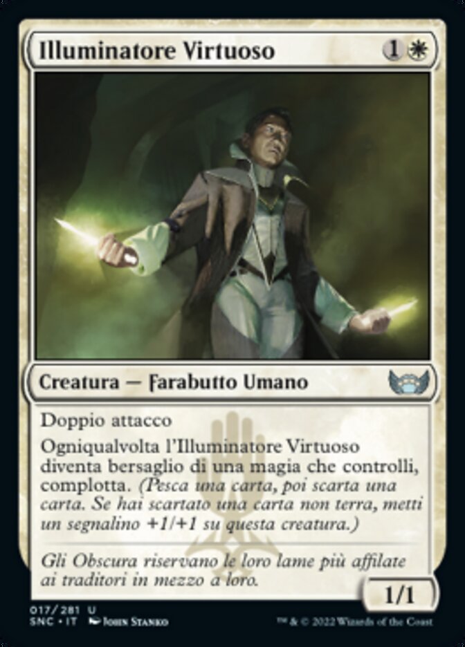 Illuminatore Virtuoso