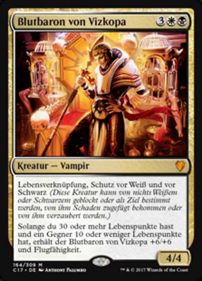 Blutbaron von Vizkopa