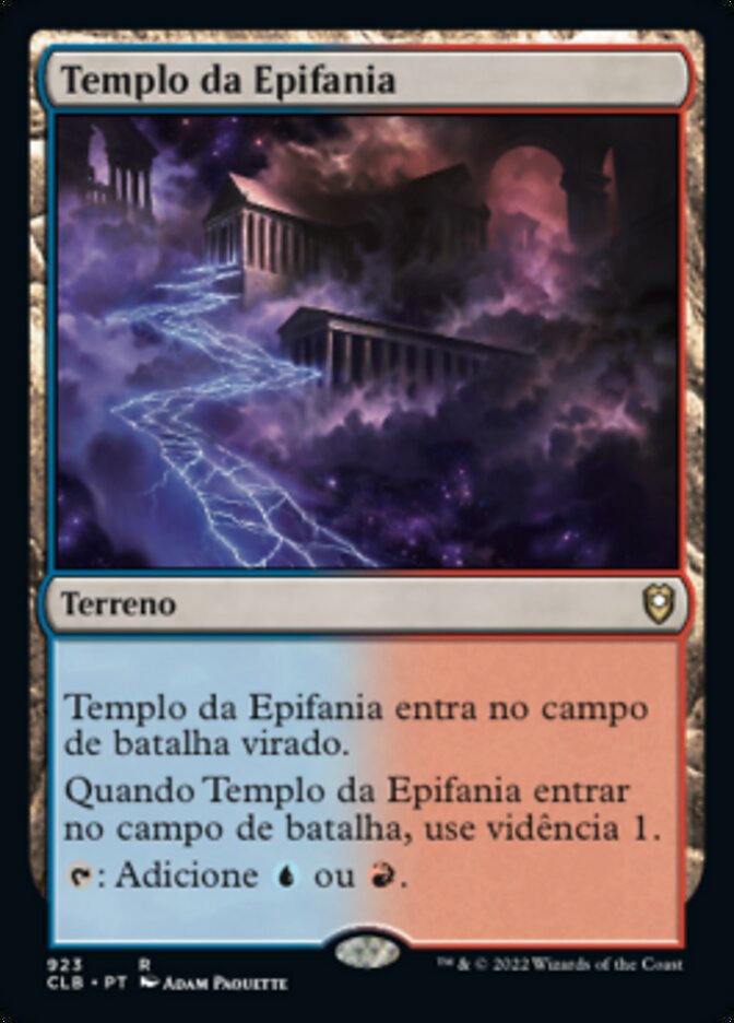 Templo da Epifania