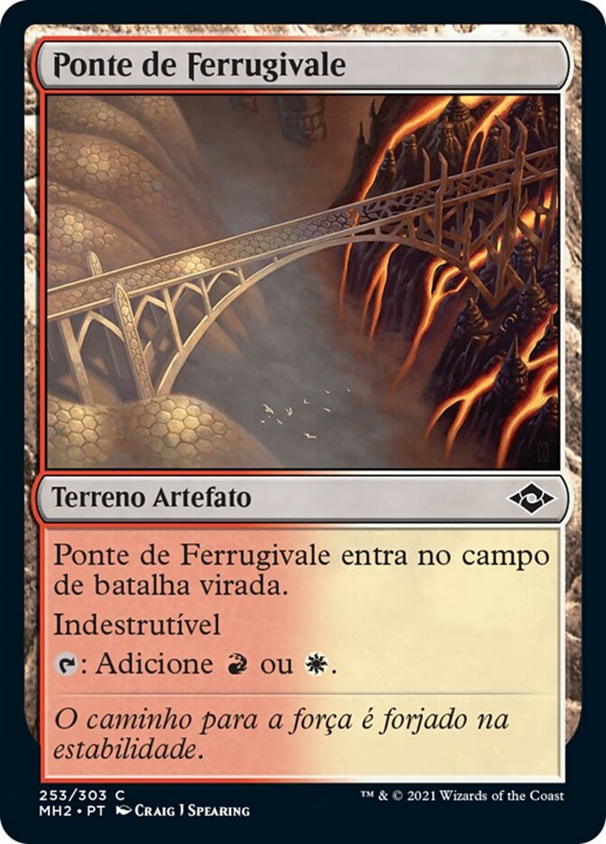 Ponte de Ferrugivale