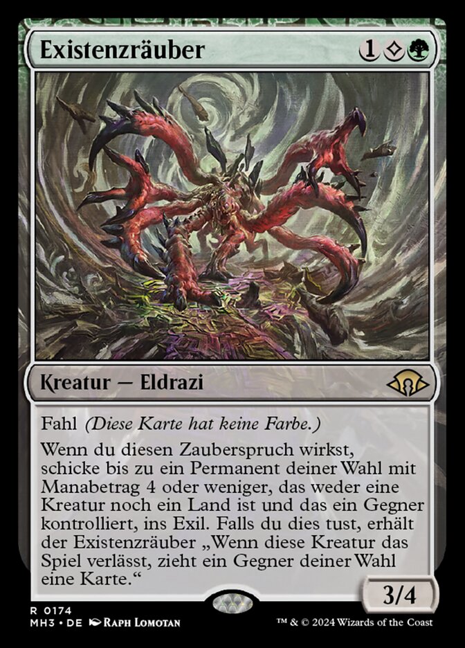 Existenzräuber