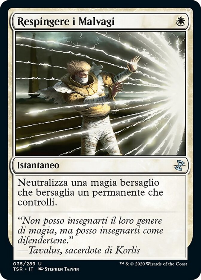 Respingere i Malvagi