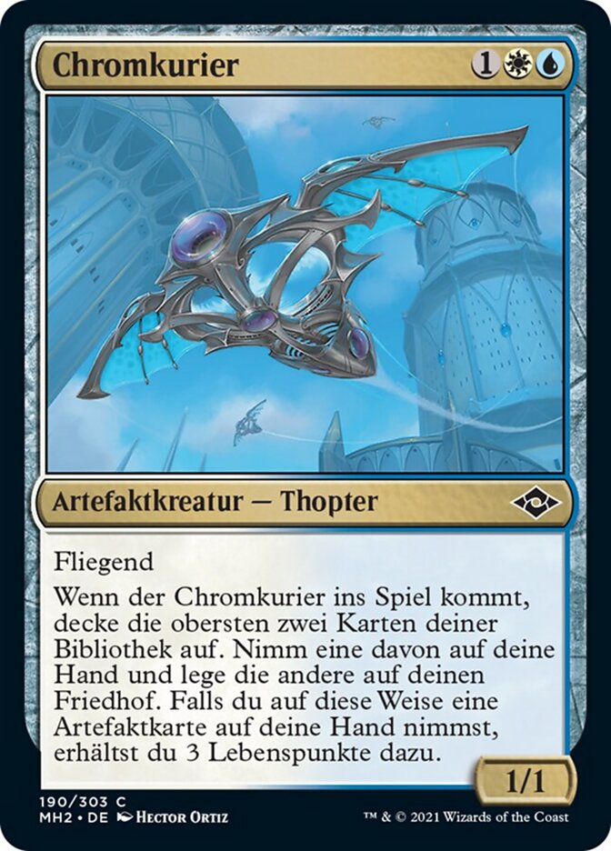 Chromkurier