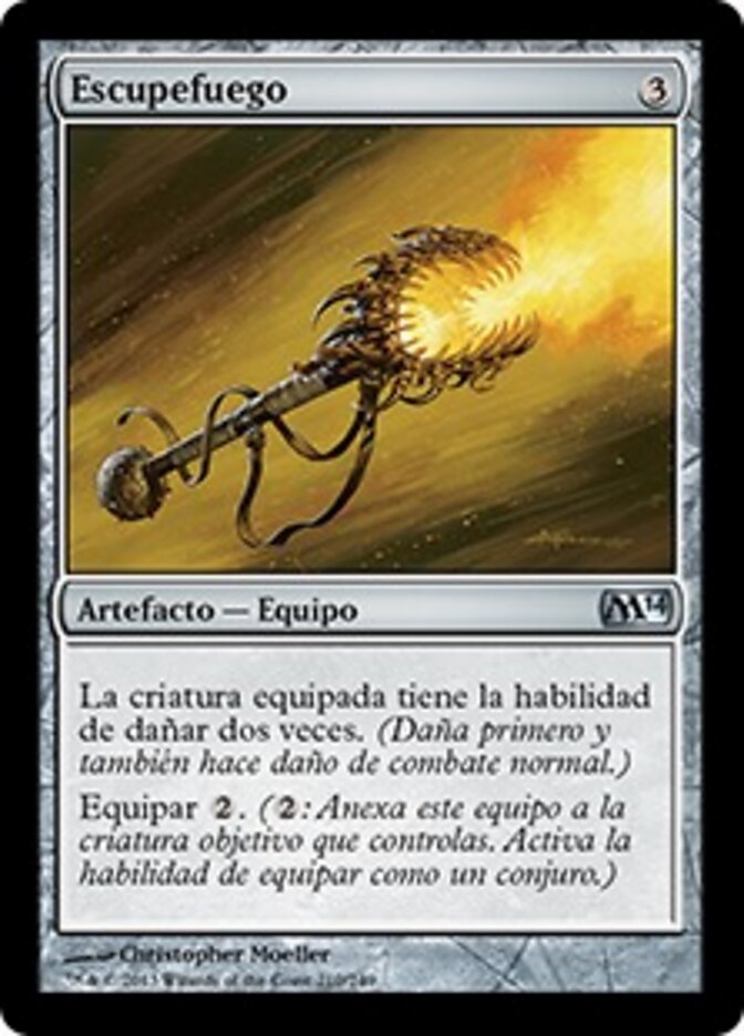 Escupefuego